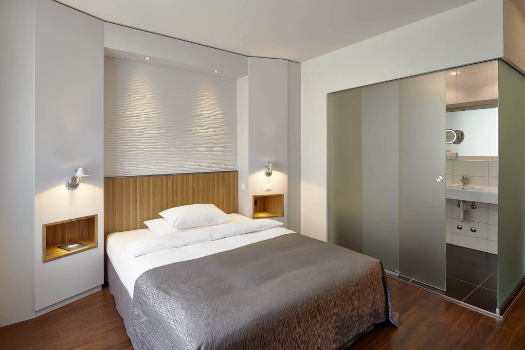 Zimmer Sorell Hotel Rütli