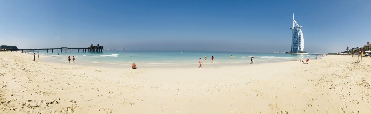 Strand Jumeirah Mina Al Salam