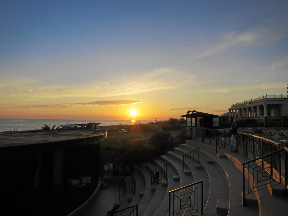 Sonnenuntergang TUI BLUE Palm Garden