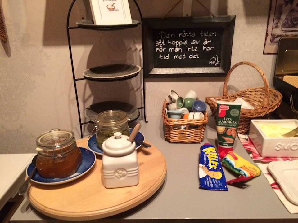 Frühstücksbüffet Hotel Aina