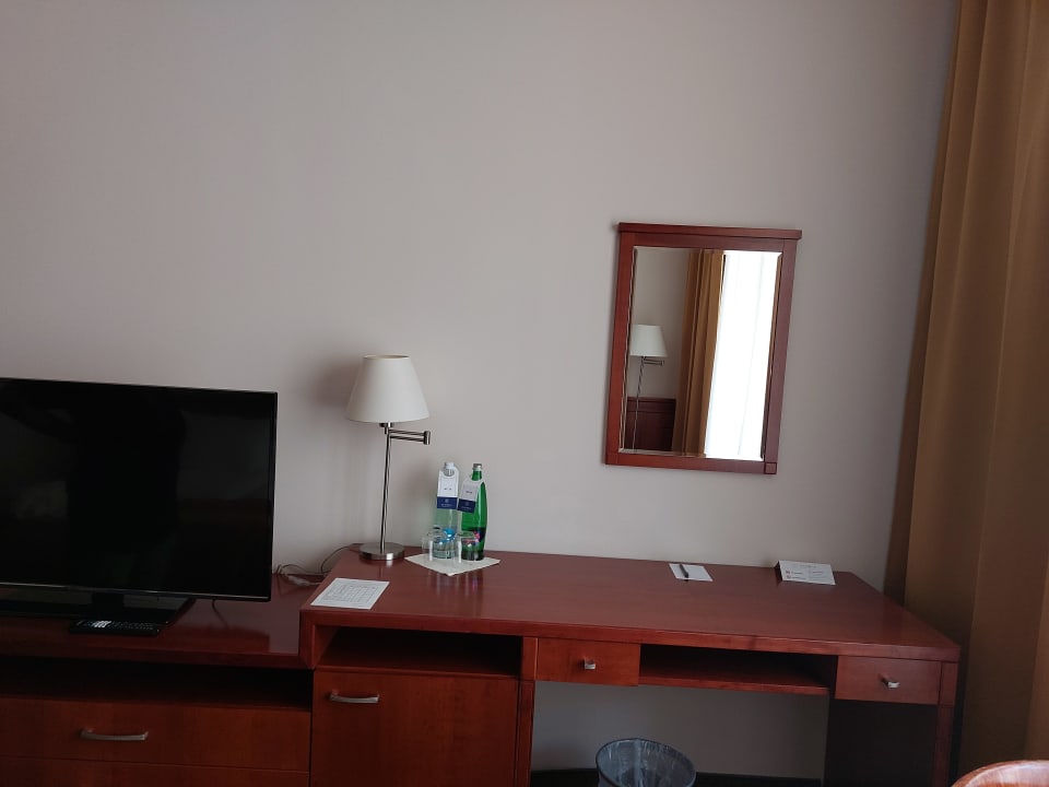 Zimmer Hotel Olympia