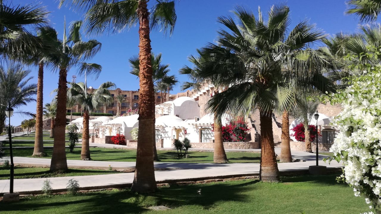 Außenansicht Brayka Bay Resort