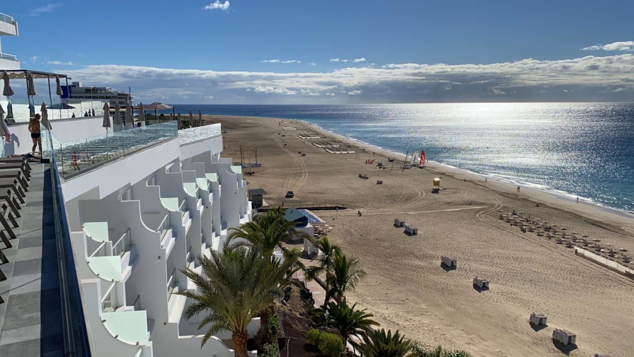 Ausblick Hotel Riu Palace Jandia