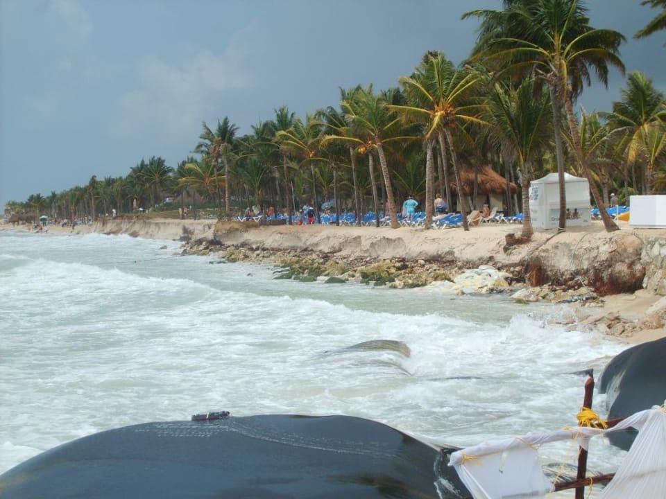 Strand 6 Hotel Riu Palace Mexico