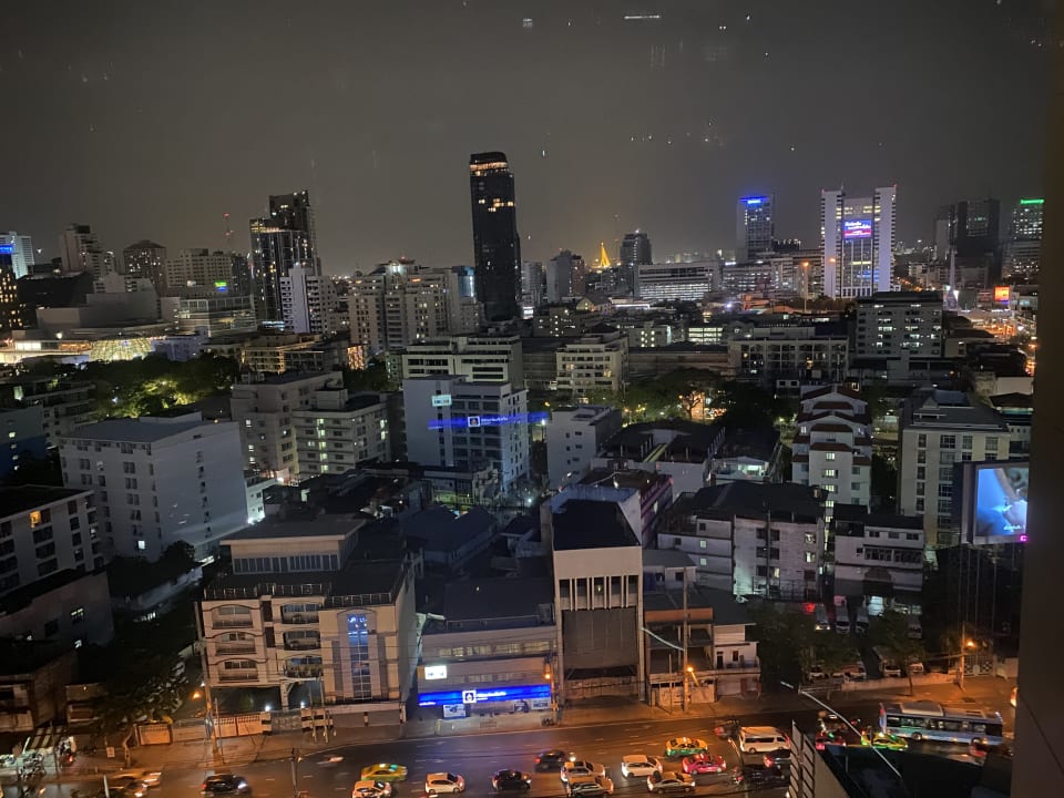 Ausblick Hotel Century Park