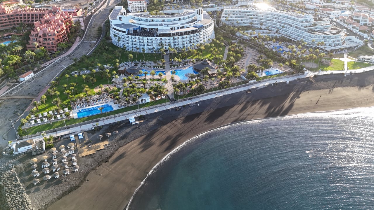 Außenansicht Hotel Riu Palace Tenerife