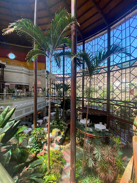 Gastro Hotel Cordial Mogán Playa