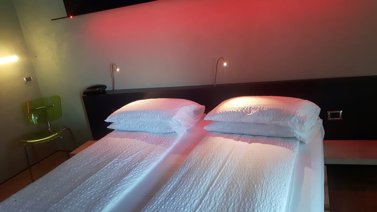 Zimmer Ambienthotel PrimaLuna