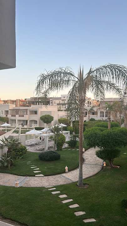 Gartenanlage Iberotel Casa Del Mar Resort