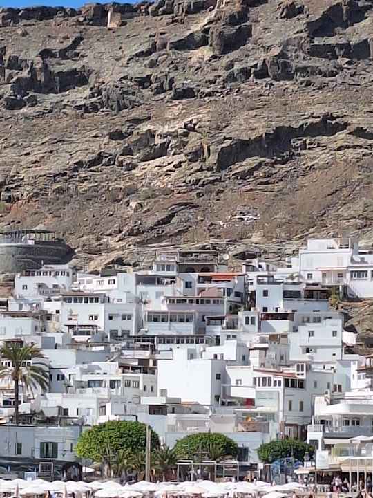 Ausblick Relaxia Beverly Park