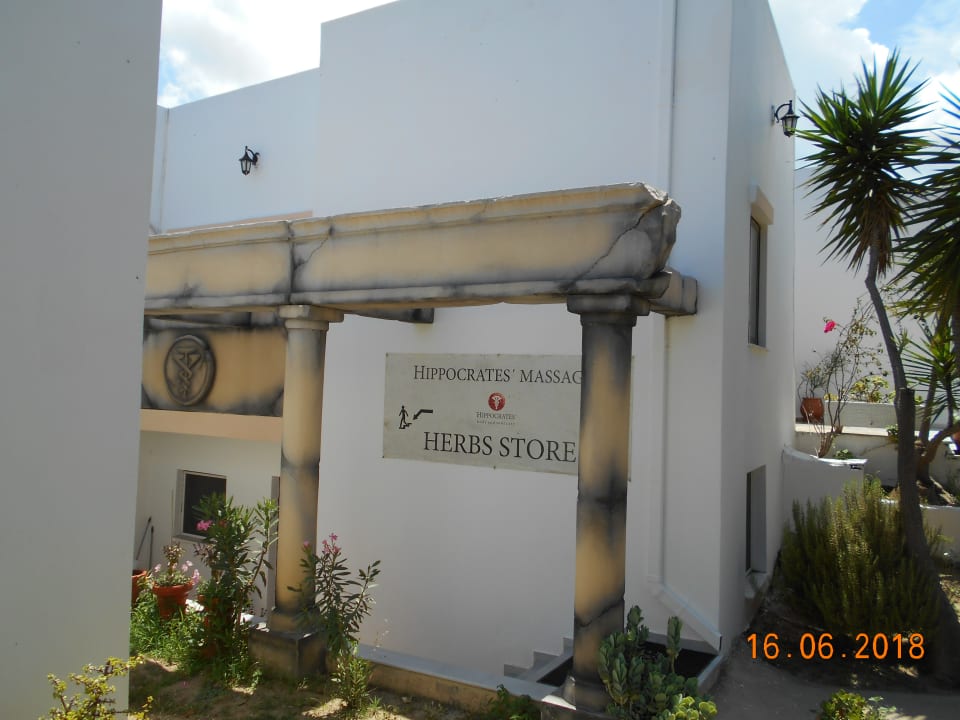 Wellnesscenter Summer Village of Hippokrates - Adults only