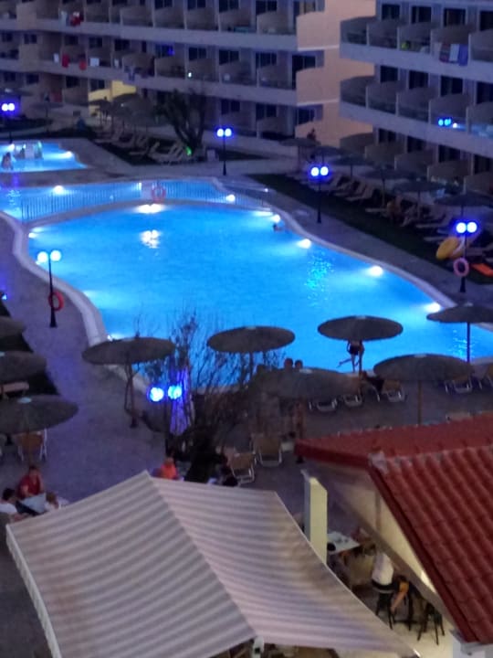 Ausblick Apartments Angela Beach