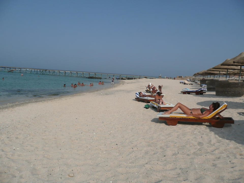 Spiaggia ONATTI Beach Resort - Marsa Alam
