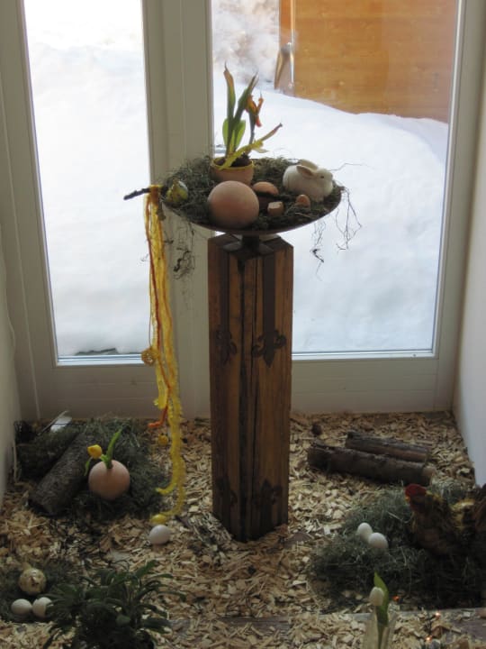 Erste Frühlingsgrüße Pension & Ferienwohnung Solaria