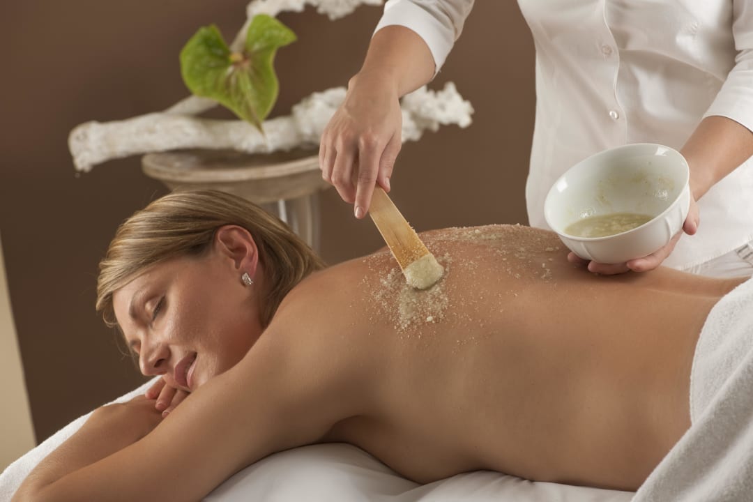 Beauty Behandlung  Hotel Warmbaderhof