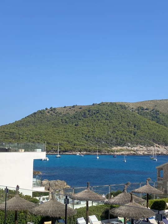Ausblick allsun Hotel Lux de Mar