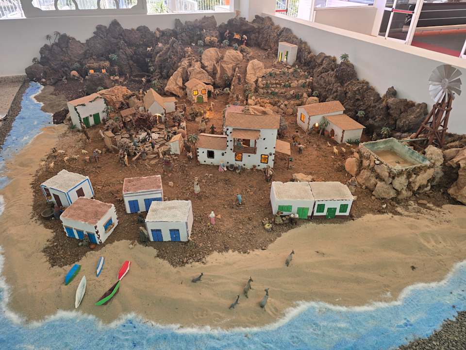 Lobby Club Hotel Drago Park