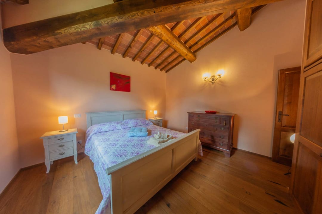 Zimmer Villa Talosa
