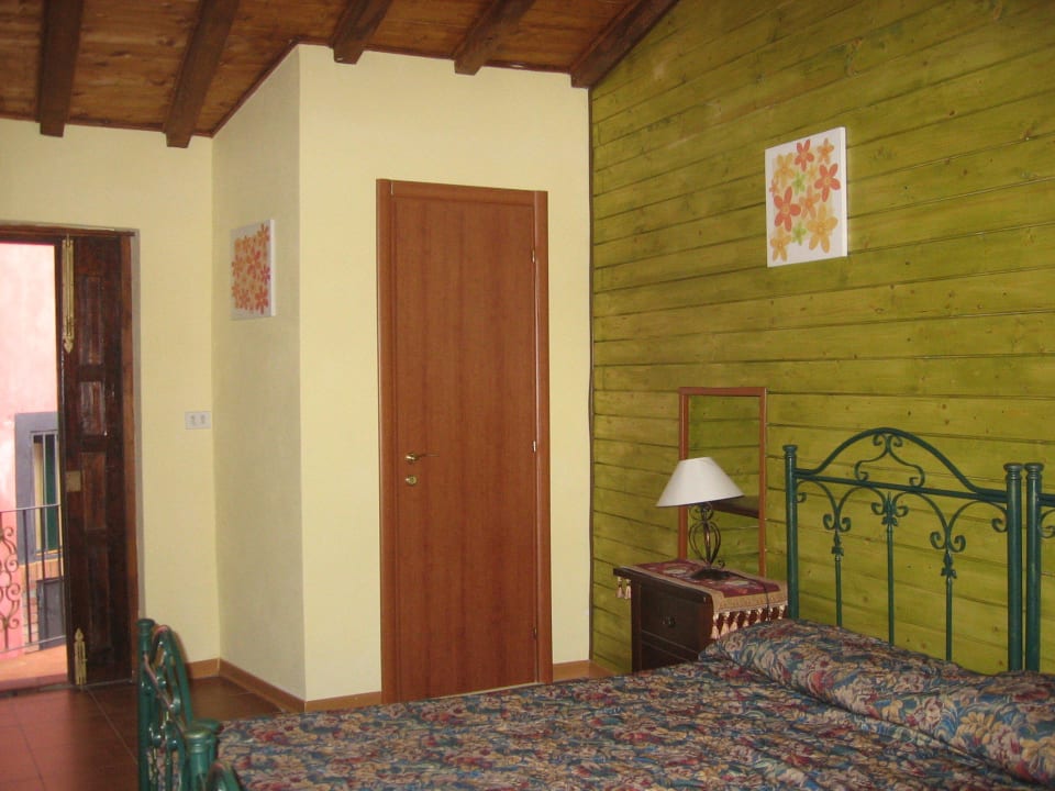 Double room Albergo Diffuso Borgo Santa Caterina