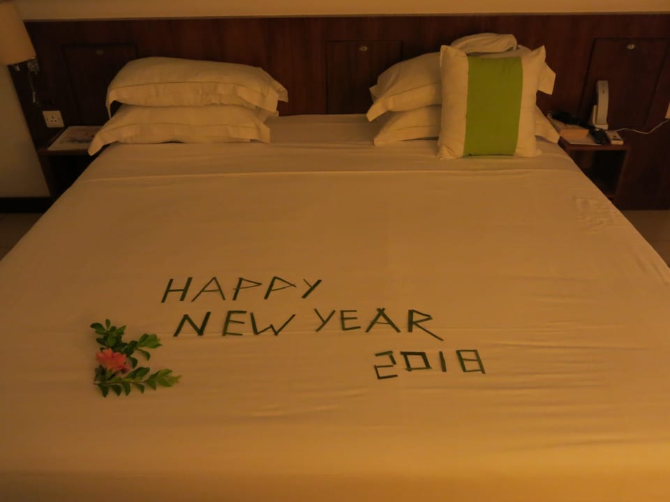 Zimmer Tamassa Bel Ombre