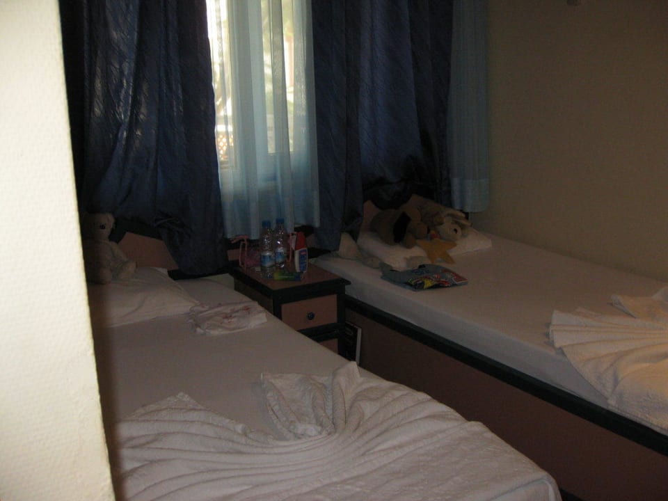 Kinderschlafzimmer Hotel Sirma