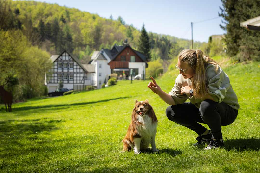 Gartenanlage Hotel & Gasthof Hubertushöhe
