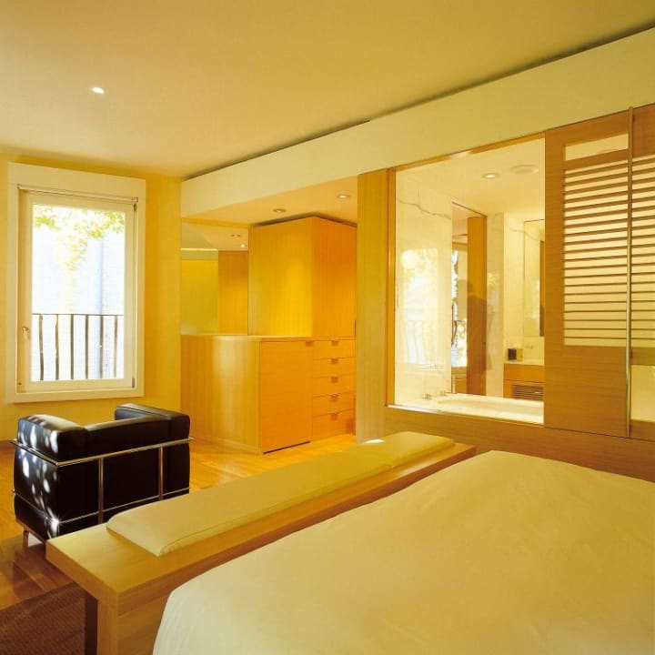 Camere Hotel Raphaël - Relais & Châteaux