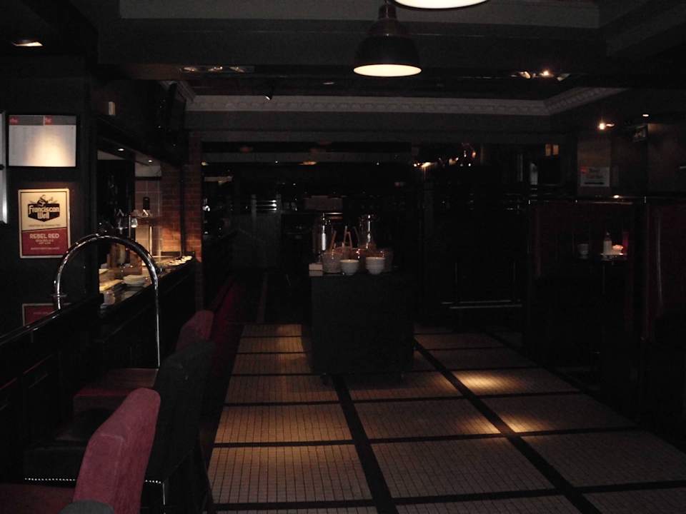 Restaurant & Bar & Frühstück Park Inn by Radisson Belfast