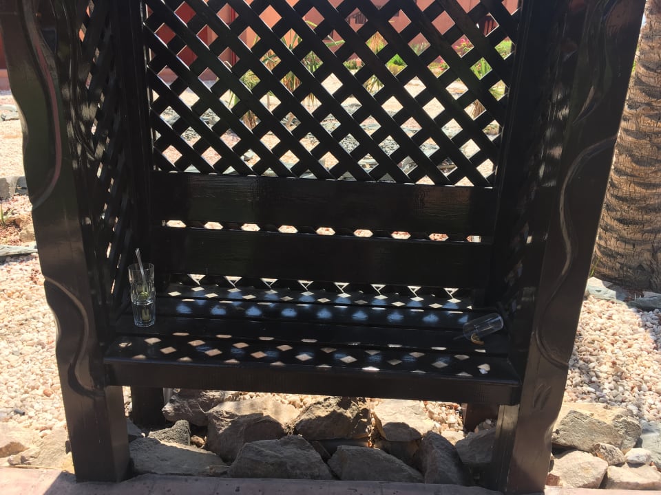 Gartenanlage Swisstouch Oriental Resort Marsa Alam
