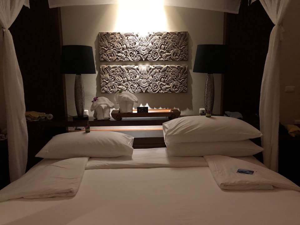 Zimmer Hotel Pimalai Resort & Spa