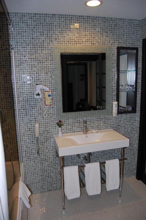 Badezimmer Limak Lara Deluxe Hotel & Resort