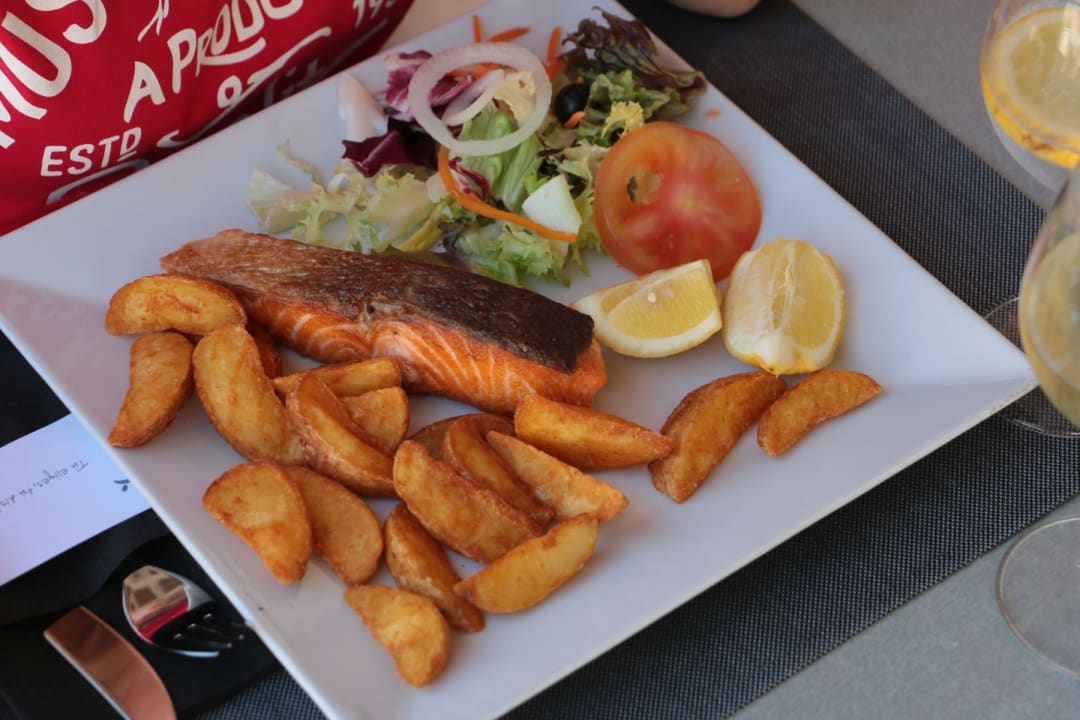 Restaurant Prinsotel Alba