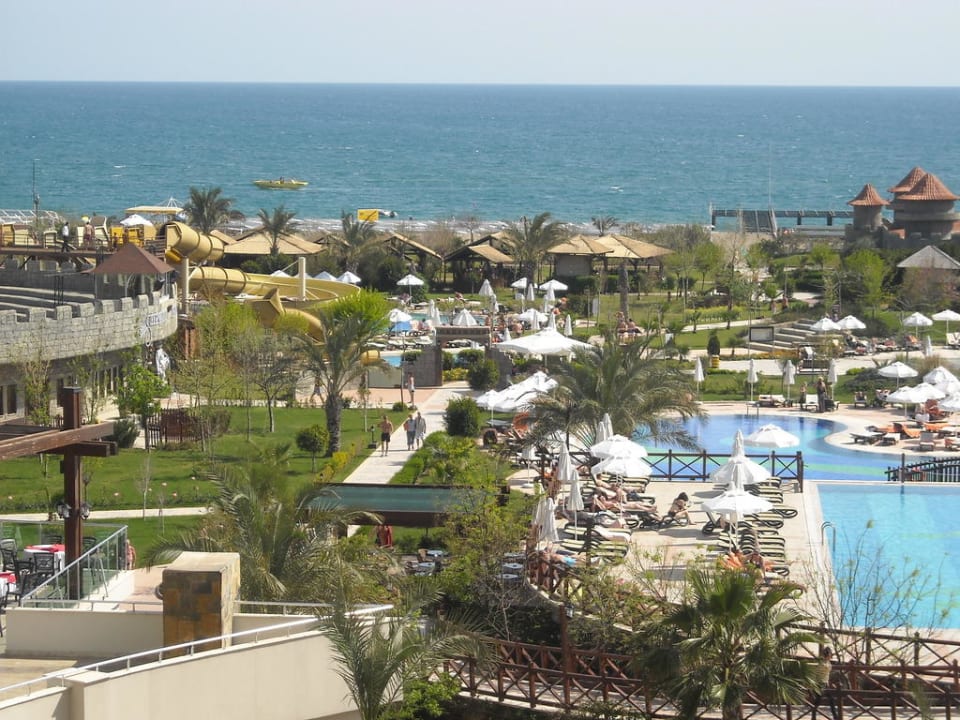 Hotel Sherwood Breezes Resort Sherwood Exclusive Lara