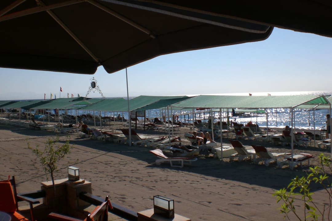 Liegen Club Boran Mare Beach