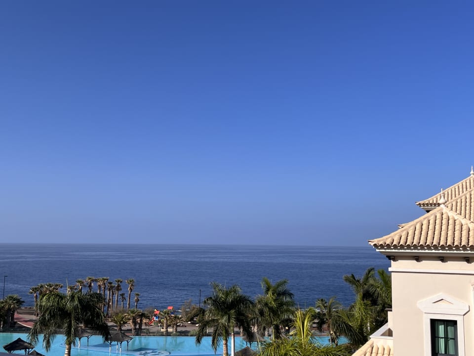 Pool Gran Melia Palacio de Isora Resort