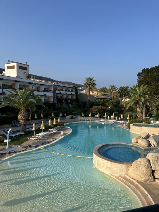 Pool Aldiana Club Rocca Nettuno Calabria