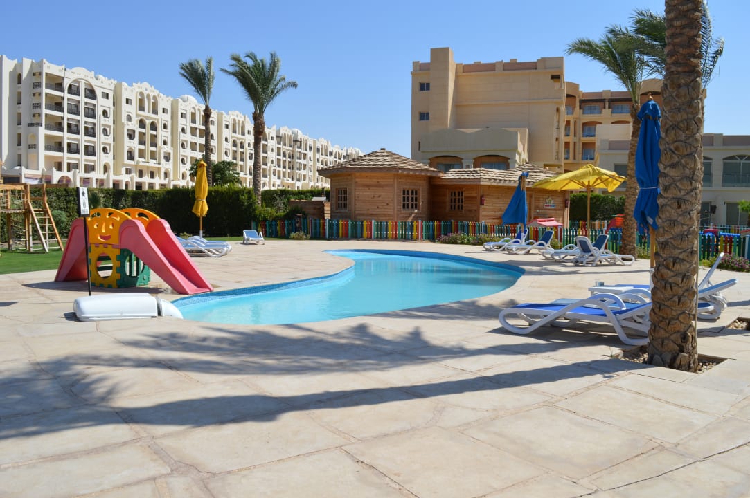 Pool Tropitel Sahl Hasheesh