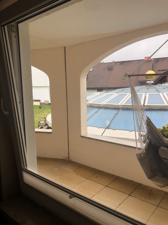 Ausblick Romantischer Winkel RoLigio® & Wellness Resort