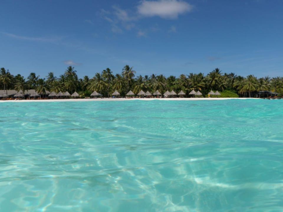 Im Meer Villa Park Sun Island