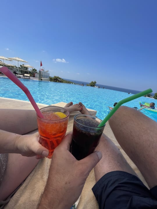 Pool Litore Resort & Spa