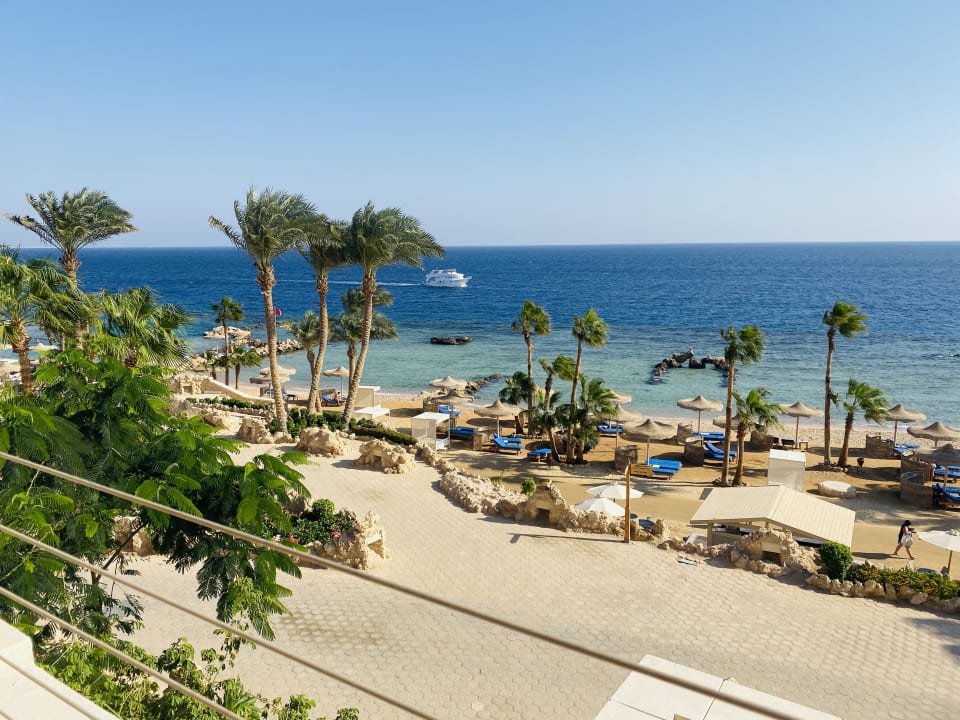 Ausblick Pickalbatros Citadel Resort