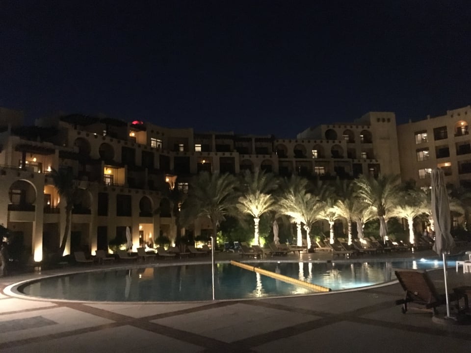Pool Rixos Al Mairid Ras Al Khaimah