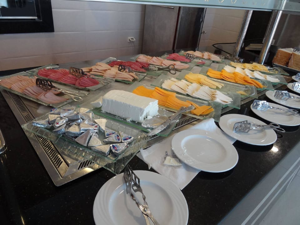 Frühstücksbuffet Pickalbatros White Beach Resort - Hurghada