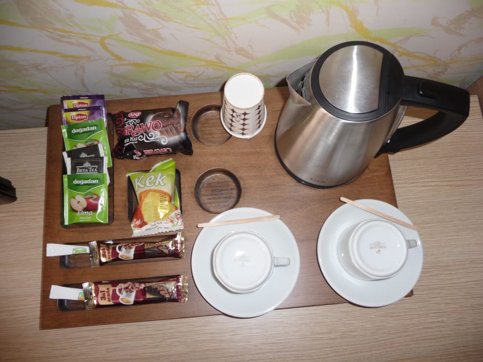 Service im Zimmer Hotel Hatay