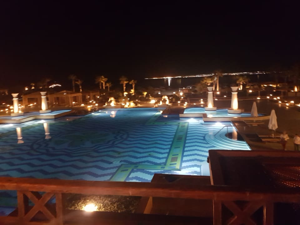 Ausblick Hotel Sheraton Soma Bay Resort