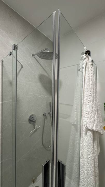 Zimmer Luksusowy apartament z widokiem, basenem i sauną Hanza Tower Szczecin