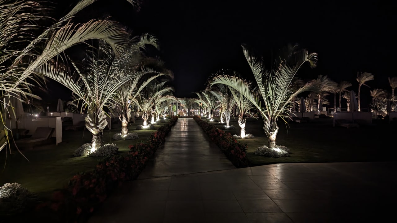 Gartenanlage Steigenberger Resort Alaya Marsa Alam - Red Sea - Adults only