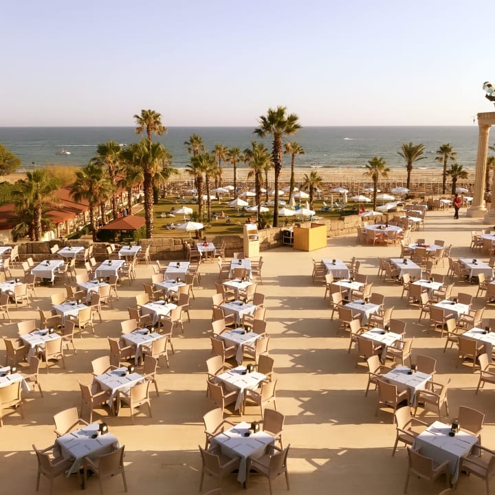 Außenansicht Cesars Side