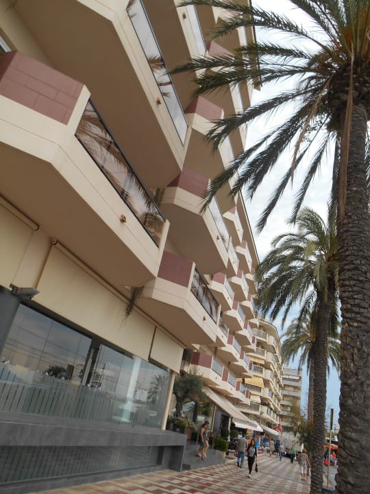 Hotel AQUA Hotel Promenade & Spa