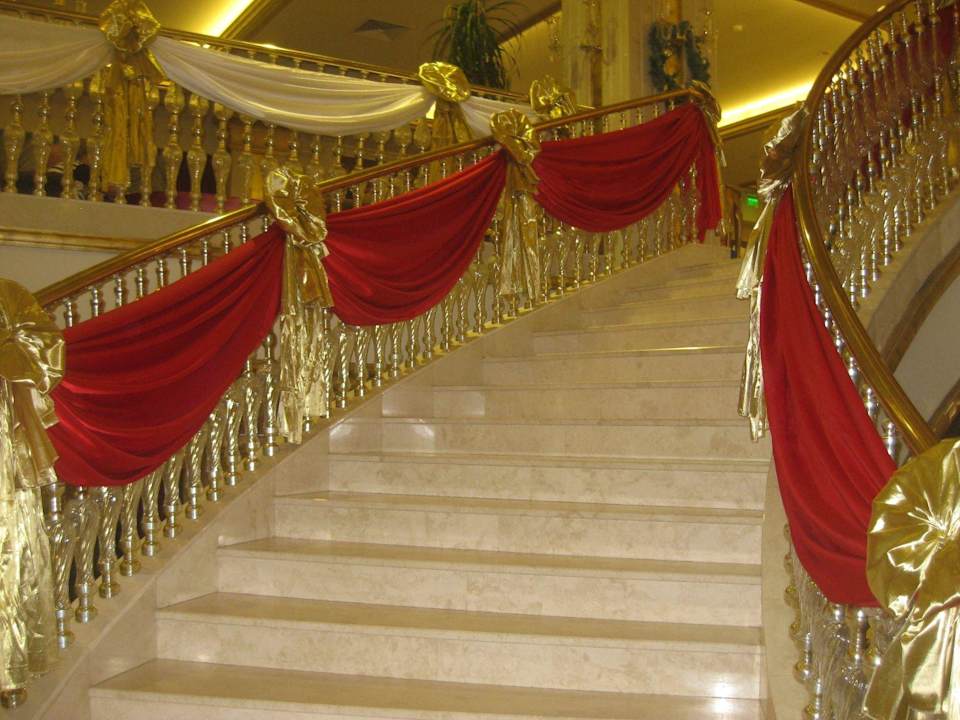Lobby Diamond Excellence Resort & Spa